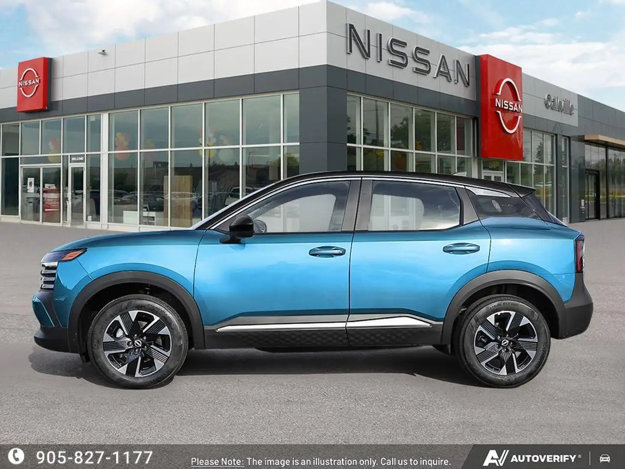 Nissan Kicks снимка Nissan Kicks