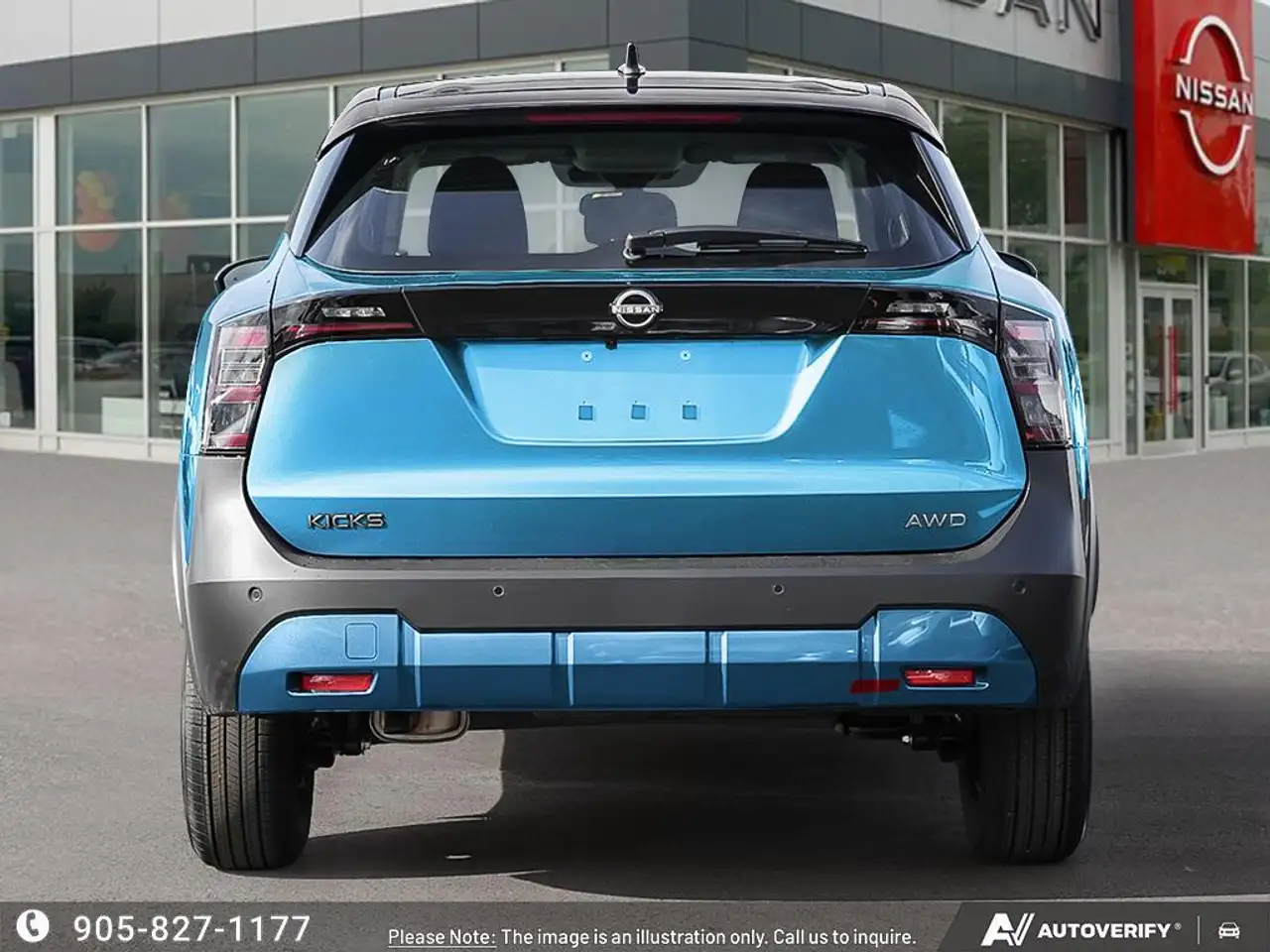 Nissan Kicks снимка Nissan Kicks