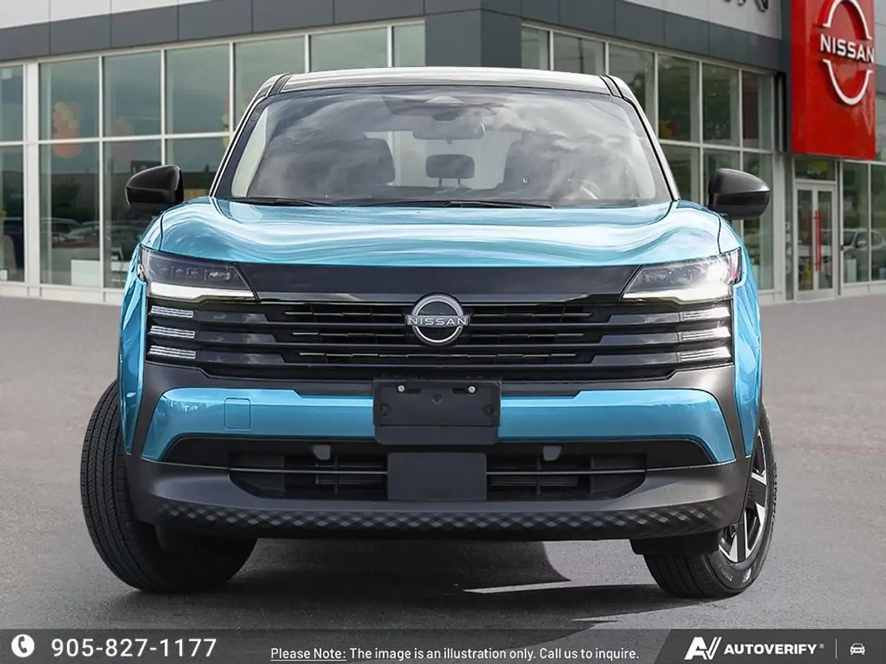 Nissan Kicks снимка Nissan Kicks