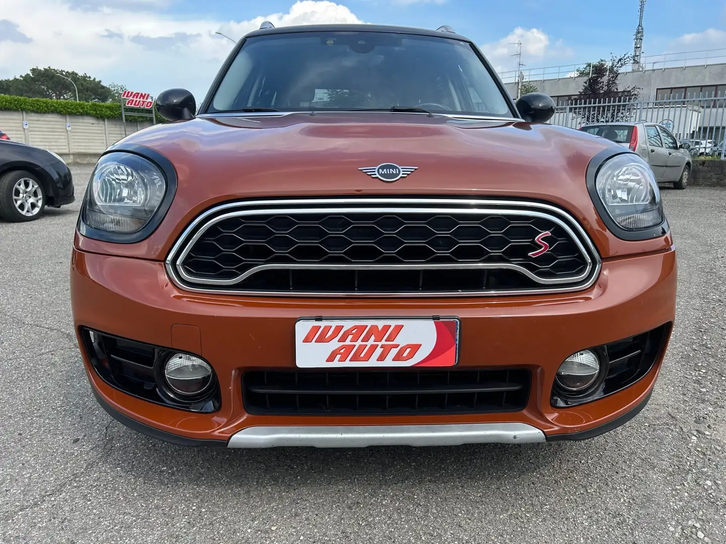 MINI One D Countryman Mini 1.5 One D Boost Countryman Marrone - 2