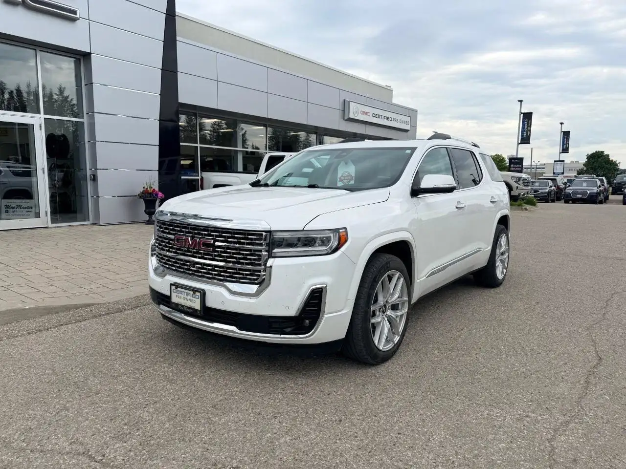 2021 GMC Acadia