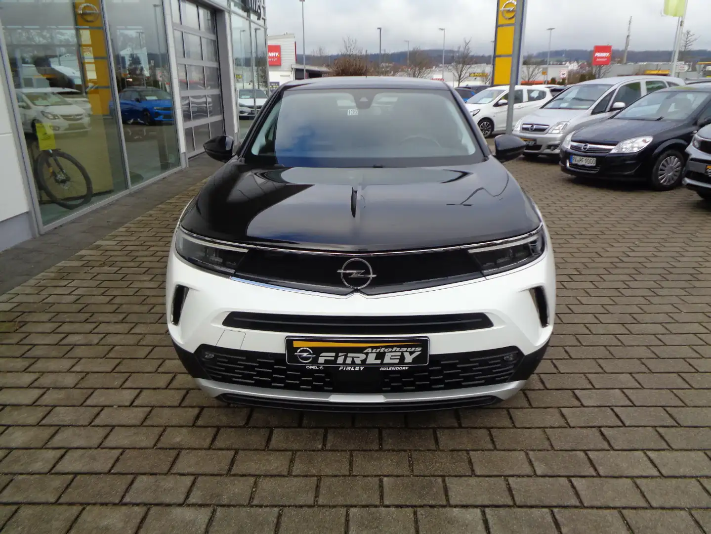 Opel Mokka Business Elegance Blanc - 2