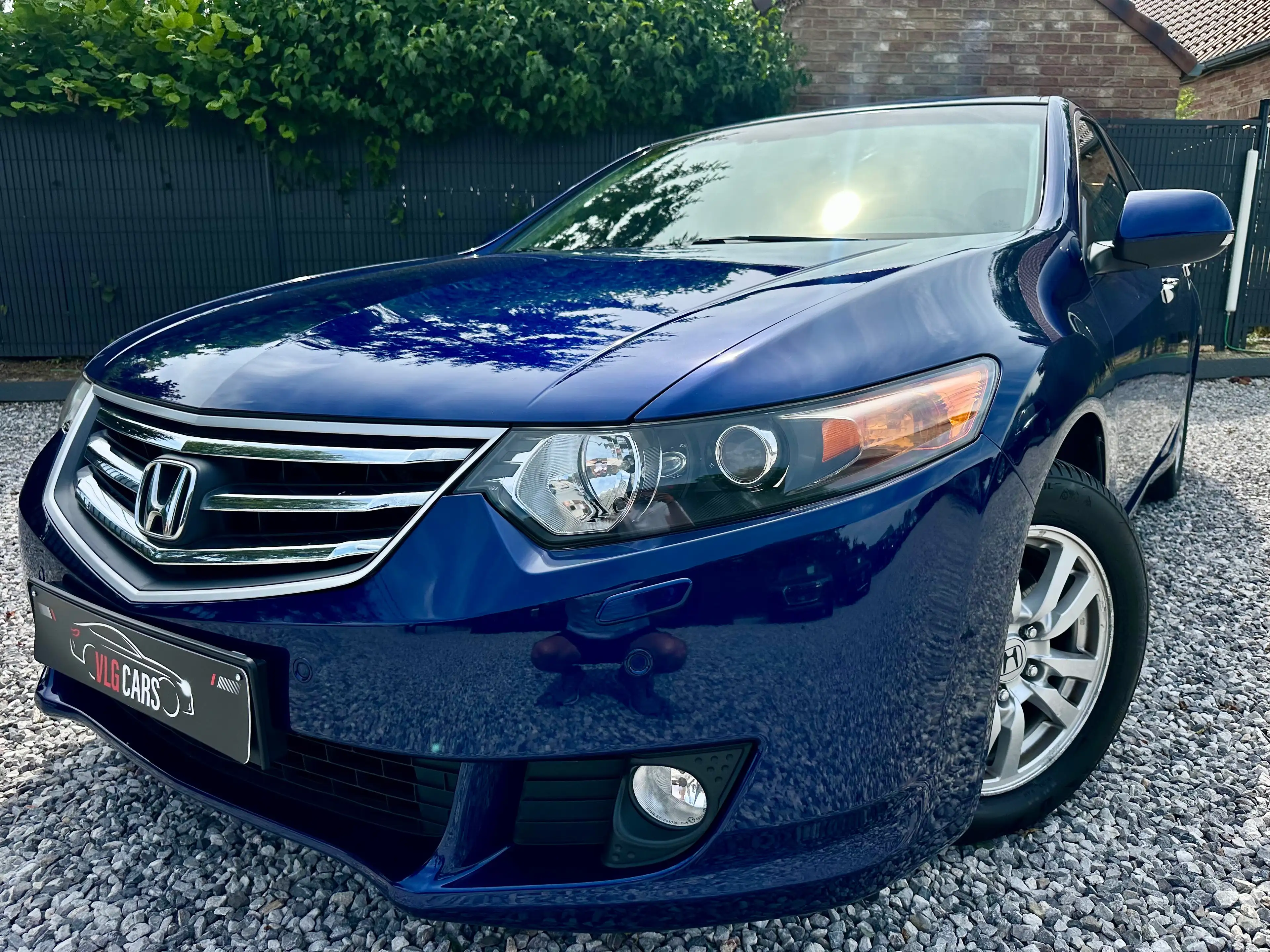 Honda Accord Accord 2.0 i-VTEC ! 1er Prop. ! Automatique ! Carnet Complet !! — photo 2