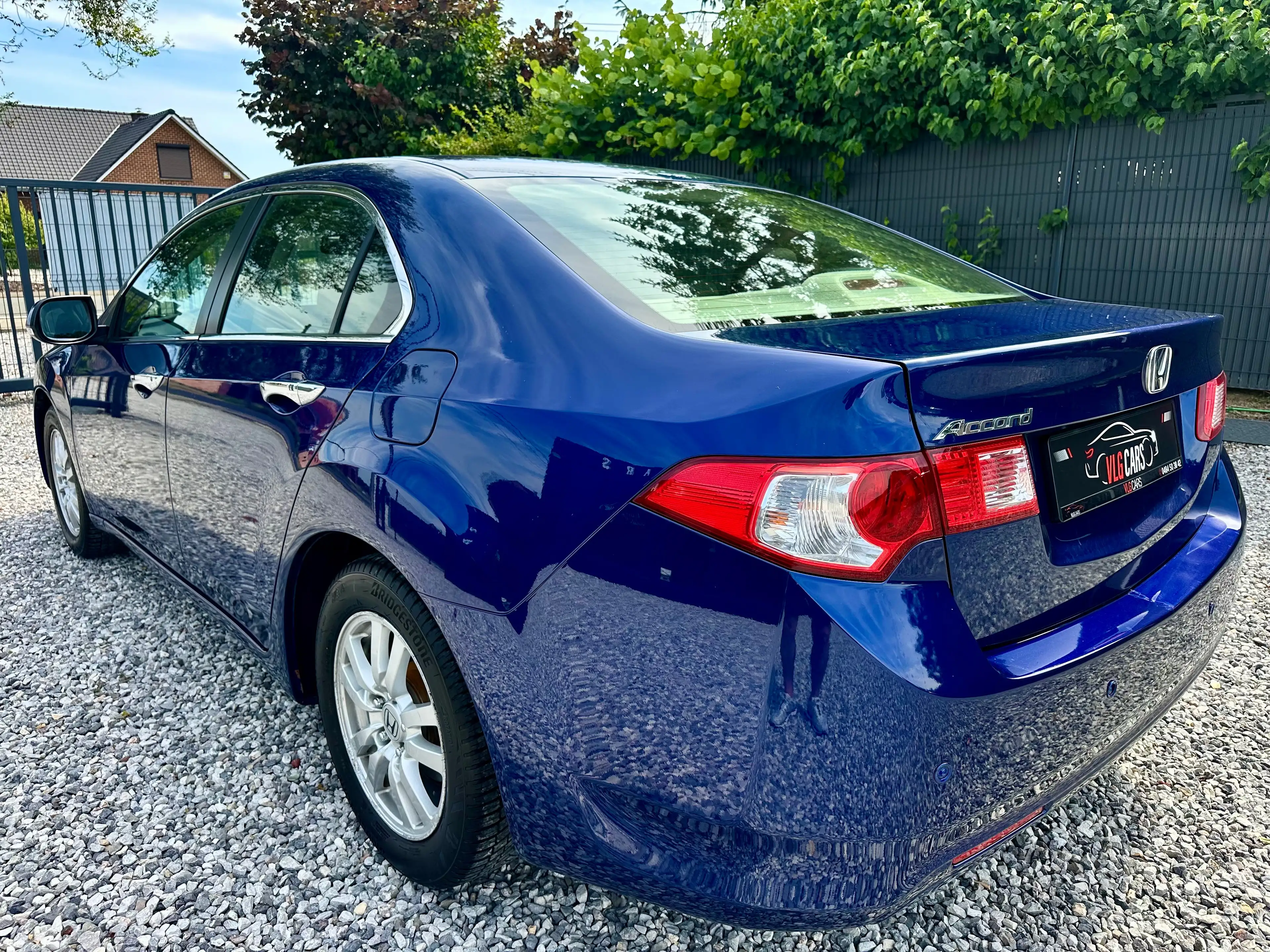 Honda Accord Accord 2.0 i-VTEC ! 1er Prop. ! Automatique ! Carnet Complet !! — photo 5