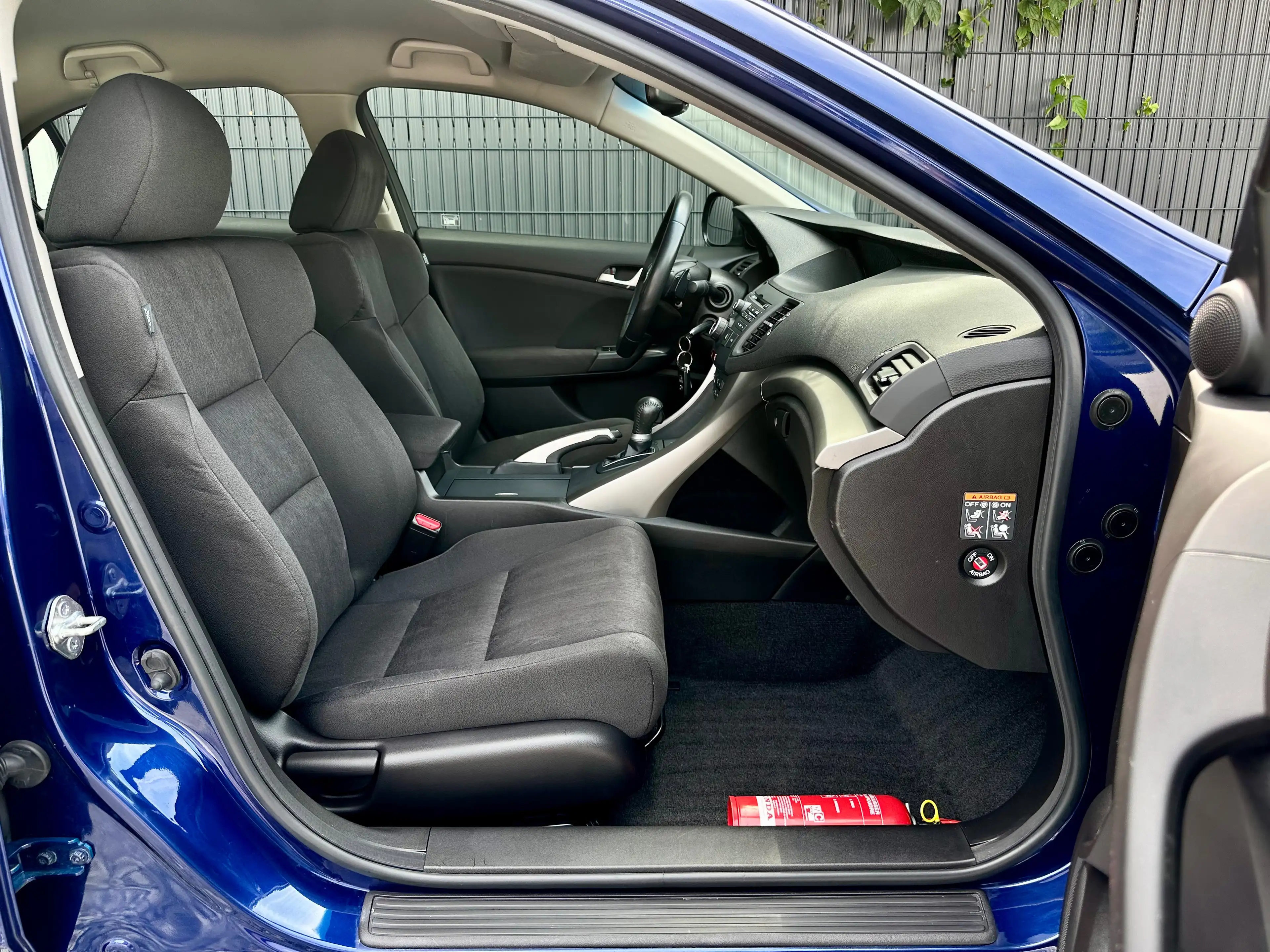 Honda Accord Accord 2.0 i-VTEC ! 1er Prop. ! Automatique ! Carnet Complet !! — photo 10