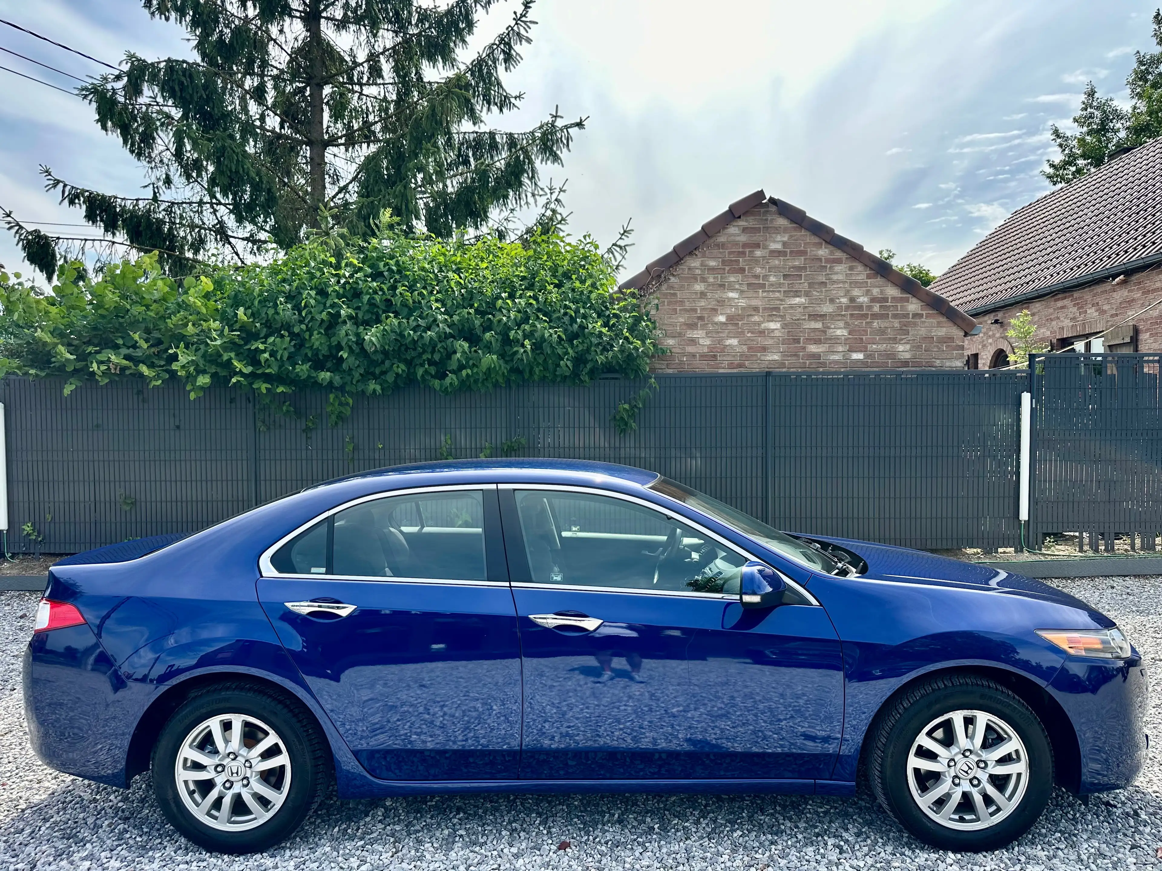 Honda Accord Accord 2.0 i-VTEC ! 1er Prop. ! Automatique ! Carnet Complet !! — photo 7