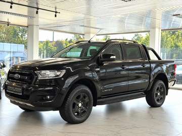3.2 TDCI 4x4 LIMITED*DOKA*AUT*BLACK-EDIT*
