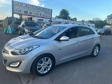 i30 1.4i Comfort ISG