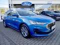 Ford Focus Turnier TITANIUM EDITION LED+NAVI+SYNC4+iACC+WINTE Blau - thumbnail 1