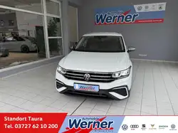 Volkswagen Tiguan Allspace MOVE 2.0TDI 4MOTION IQ.Light App Navi ACC