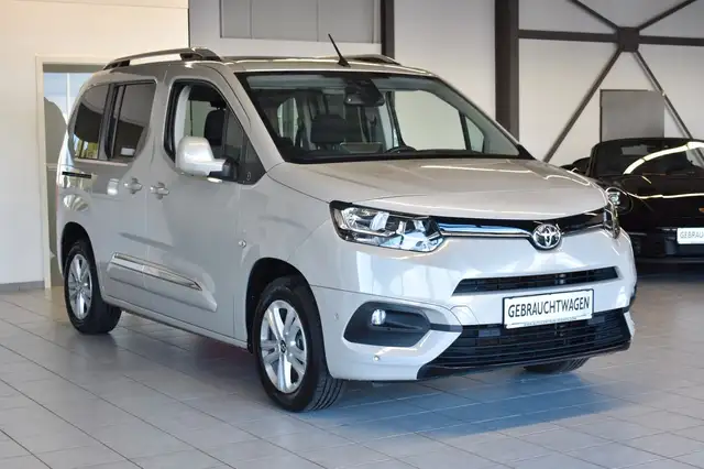 Toyota Proace (Verso) City Verso/PANO/AHK/CAM/CARPLAY/L1/DAB/