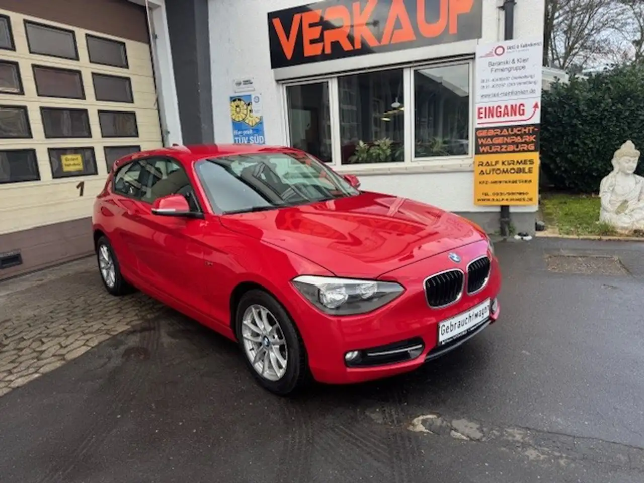 BMW 114