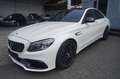 Mercedes-Benz C 63 AMG C 63 S AMG Performance Sitze/Pano/Keramik Blanc - thumbnail 3