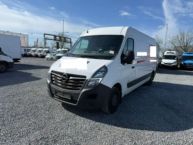 Opel Movano (Stock ID 15061)