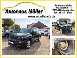 Jeep Renegade Longitude Mild Hybrid FWD