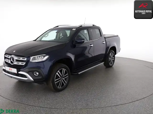 Mercedes-Benz X 250 X 250 d 4M POWER EDITION 360GRAD,KEYLESS,AHK
