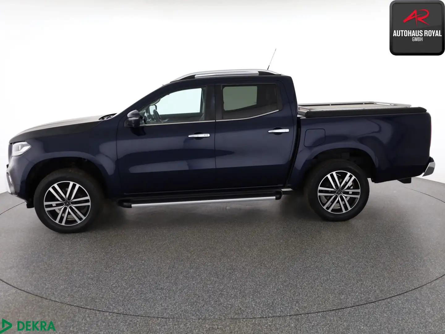 Mercedes-Benz X 250 X 250 d 4M POWER EDITION 360GRAD,KEYLESS,AHK Bleu - 2