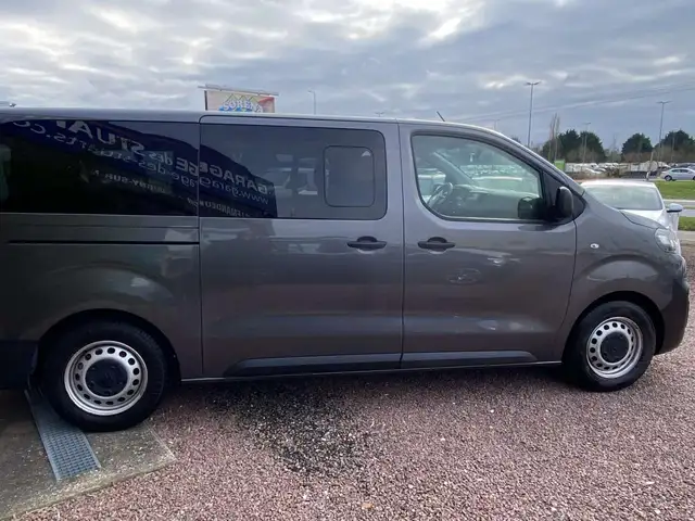 Citroen Jumpy view 5