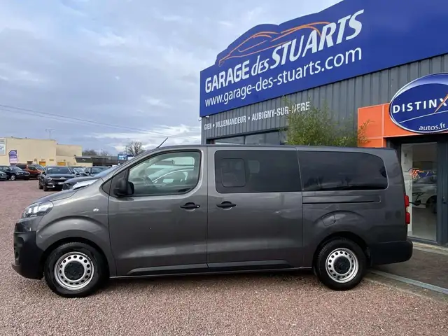 Citroen Jumpy view 3