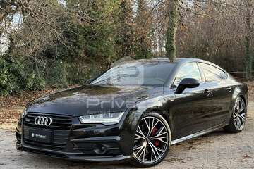 A7 SPB 3.0 TDI competition quattro tiptronic