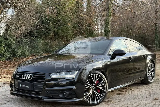 Audi A7 A7 SPB 3.0 TDI competition quattro tiptronic