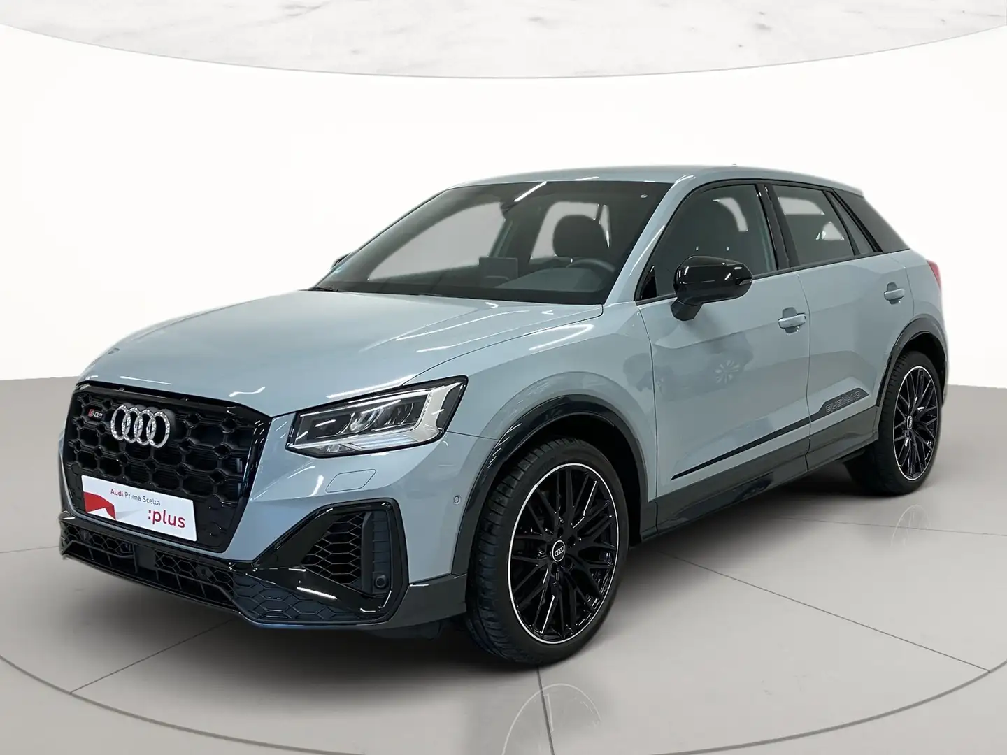 Audi SQ2 s2.0 tfsi quattro s-tronic Grigio - 1
