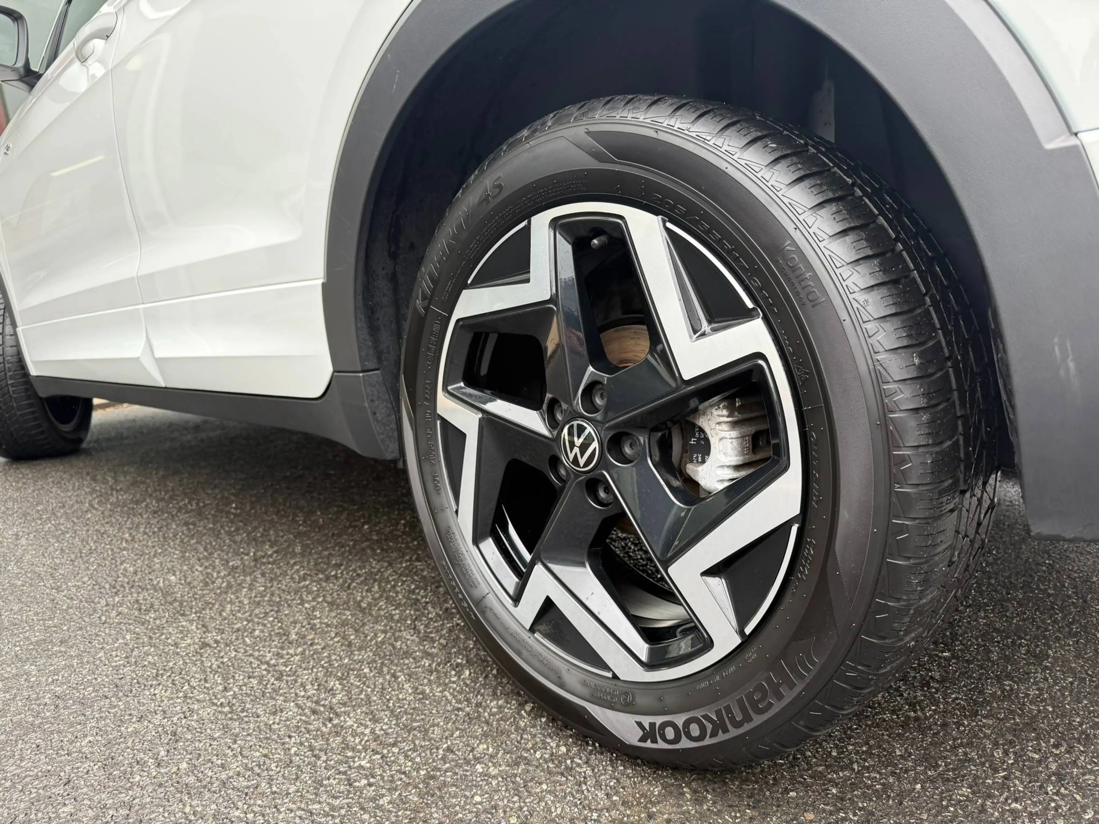 Volkswagen T-Cross R-Line / SFEERVERLICHTING / ZETELVERWARMING / CARPLAY / — photo 12