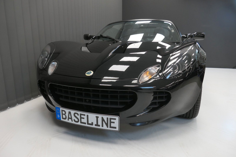 Lotus Elise 111 - erst 24tkm - Unfallfrei - top Zust — photo 3