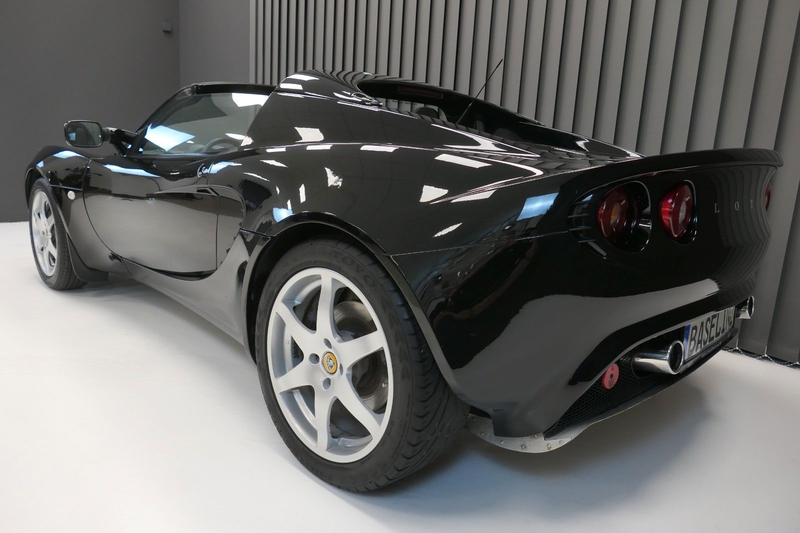Lotus Elise 111 - erst 24tkm - Unfallfrei - top Zust — photo 8