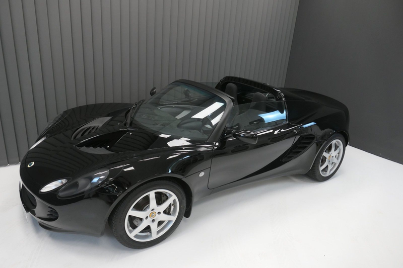 Lotus Elise 111 - erst 24tkm - Unfallfrei - top Zust — photo 10