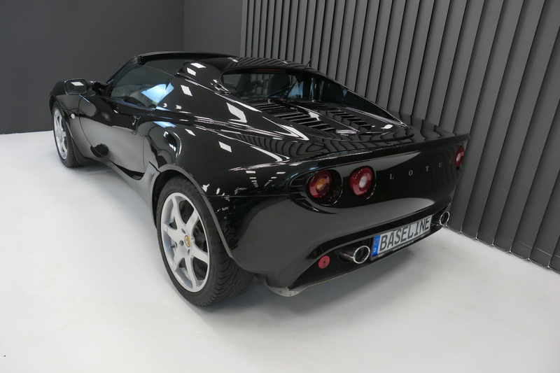 Lotus Elise 111 - erst 24tkm - Unfallfrei - top Zust — photo 13