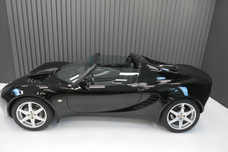Lotus Elise 111 - erst 24tkm - Unfallfrei - top Zust — photo 9
