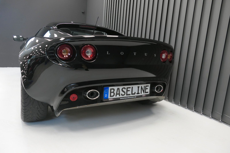 Lotus Elise 111 - erst 24tkm - Unfallfrei - top Zust — photo 14