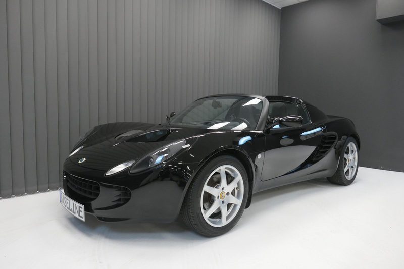 Lotus Elise 111 - erst 24tkm - Unfallfrei - top Zust — photo 2