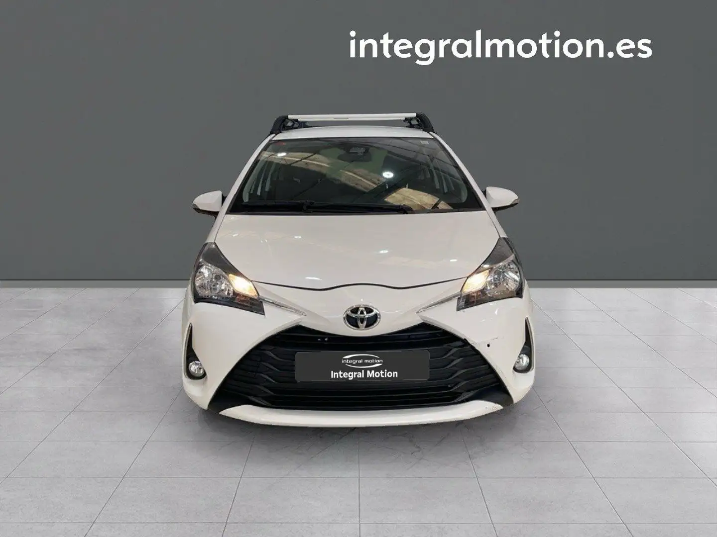 Toyota Yaris MY'20 72CV Blanco - 2