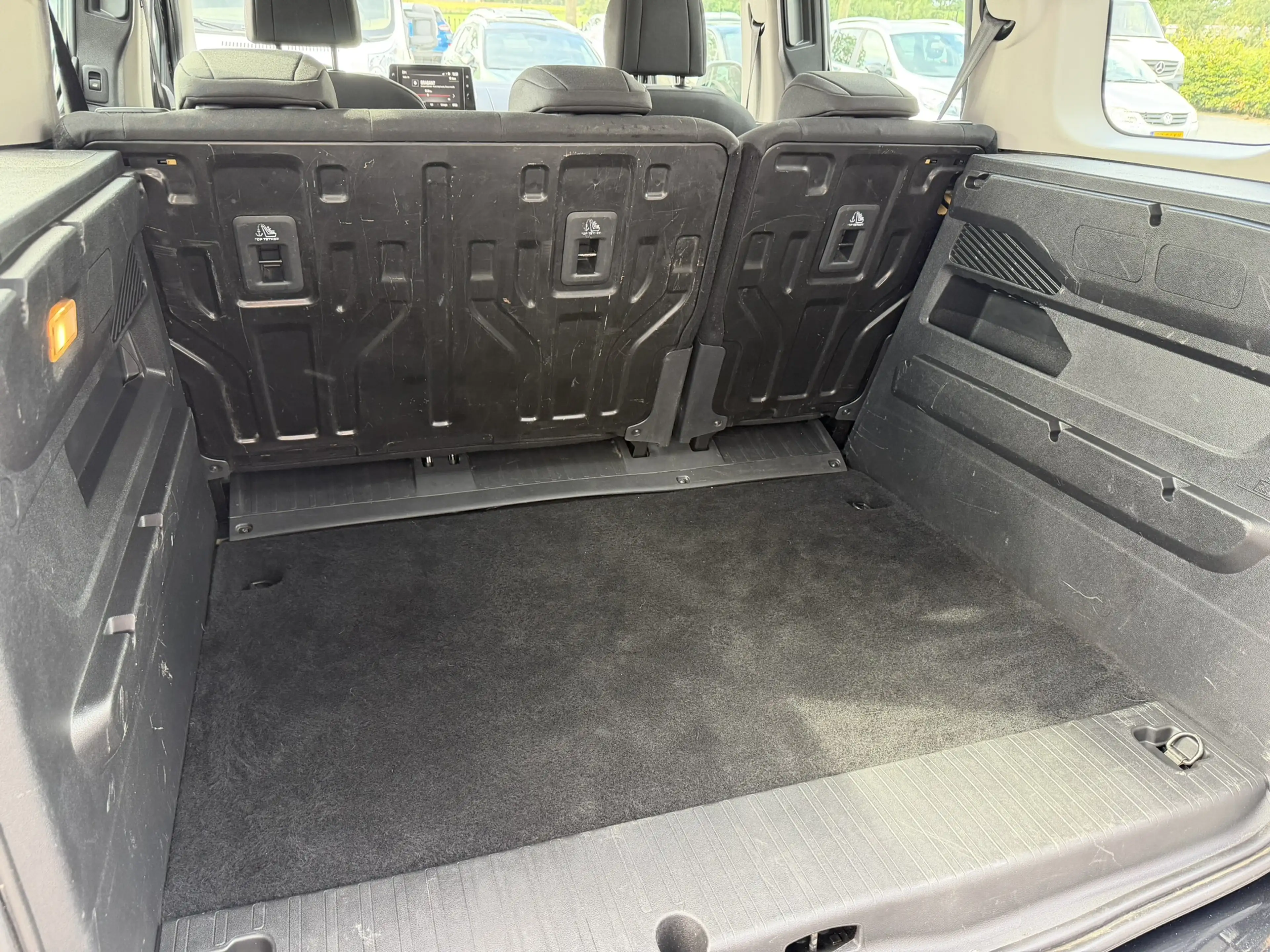 Opel Combo Tour 1.2 Turbo automaat / 360 Camera — photo 12