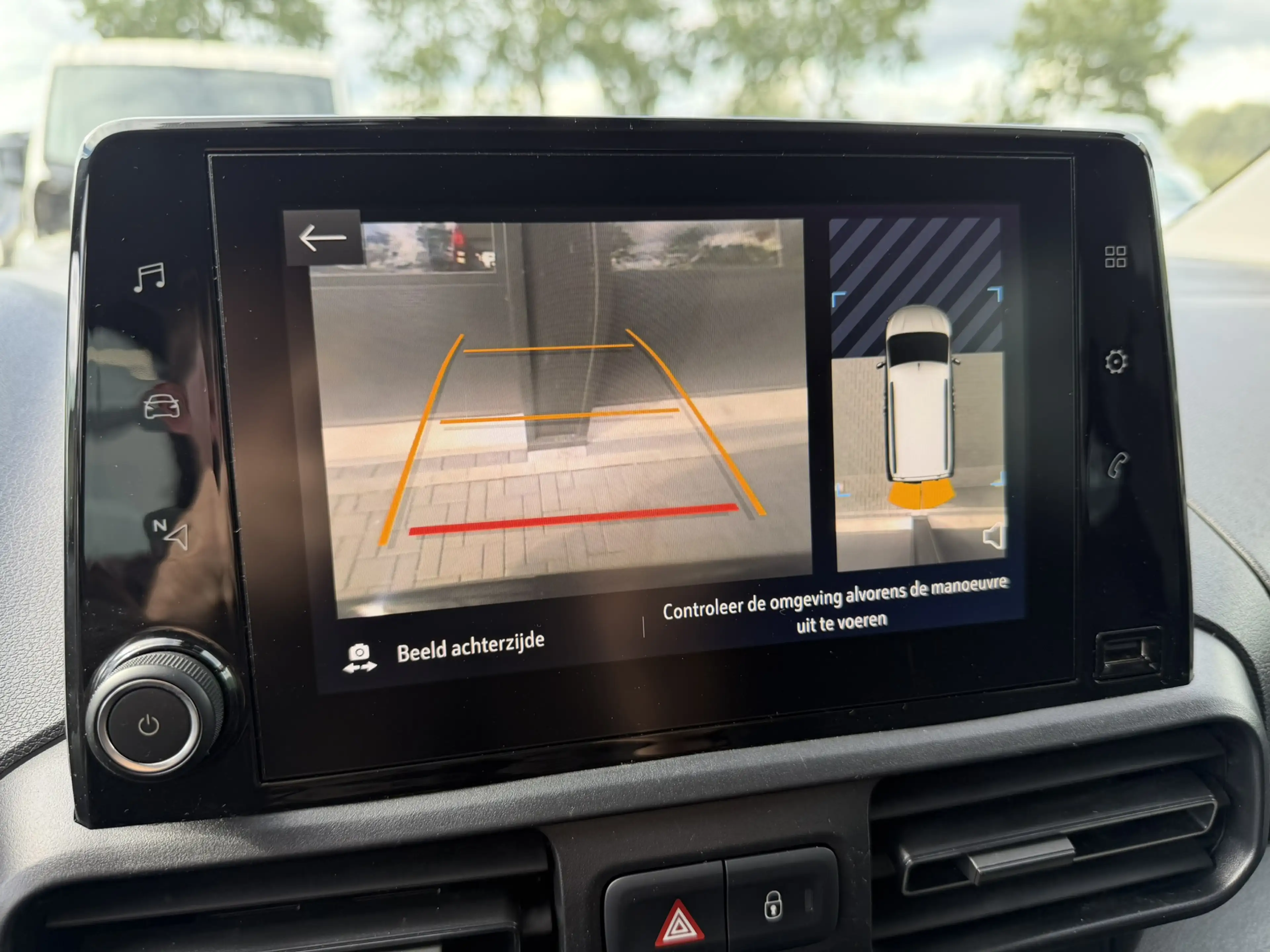 Opel Combo Tour 1.2 Turbo automaat / 360 Camera — photo 4