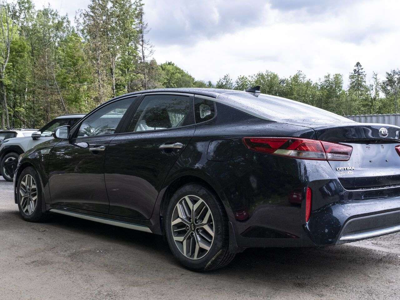 2020 Kia Optima EX BA — снимка 4