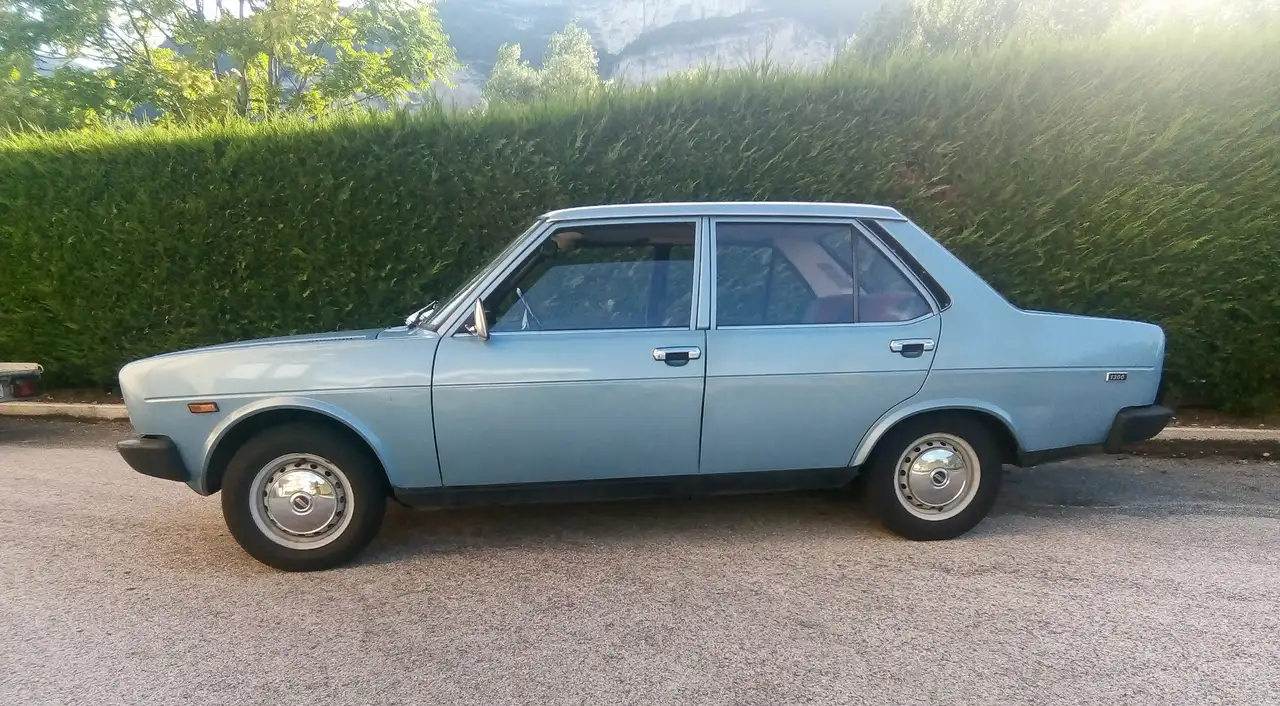 Fiat 131 Mirafiori 1300 cc. 4 porte, foto 7
