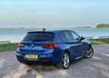 BMW 116 116 116i M Sport Blauw - thumbnail 2