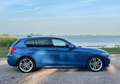 BMW 116 116 116i M Sport Blauw - thumbnail 6