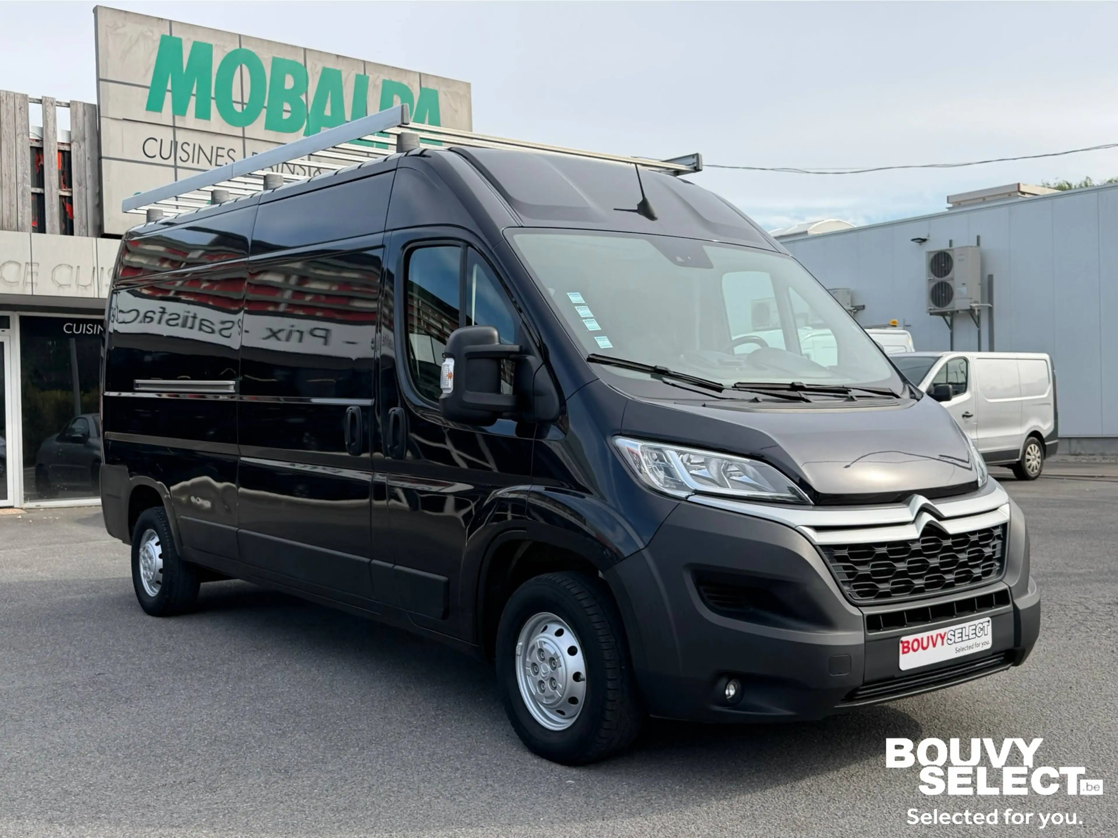 Citroen Jumper 2.2 HDI 165CV L3H2 *CAMERA*CRUISE.C*GPS*CLIM — photo 3