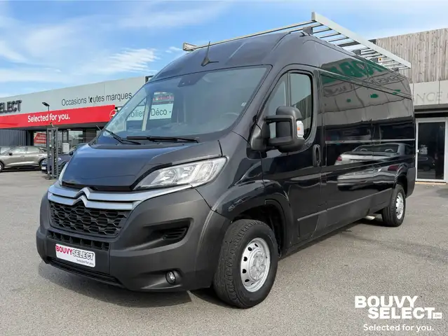 Citroen Jumper 2.2 HDI 165CV L3H2 *CAMERA*CRUISE.C*GPS*CLIM