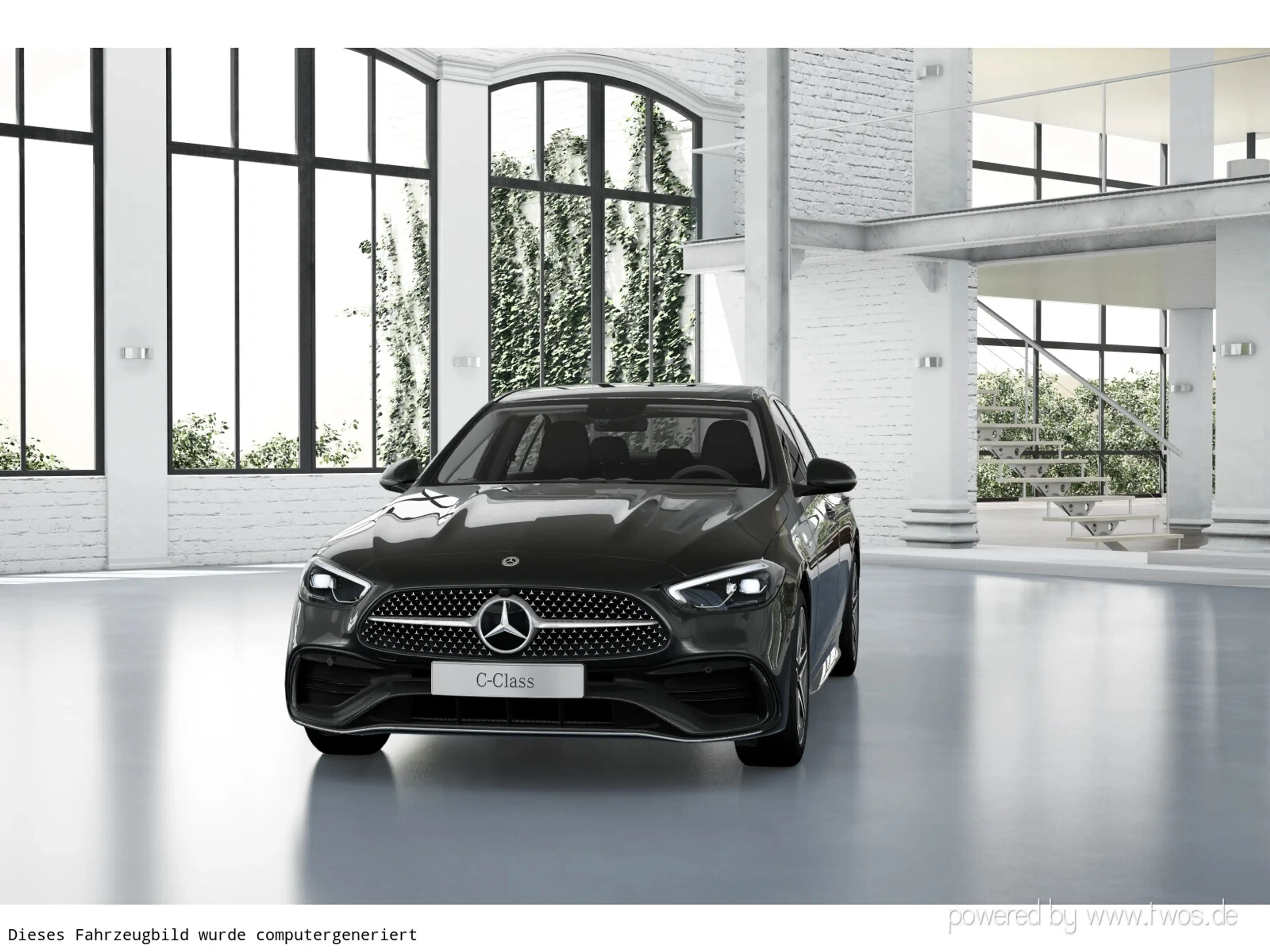 Mercedes-Benz C 300 C 300 e mit EQ Hybrid Technologie AMG Line ADVANCED — photo 13