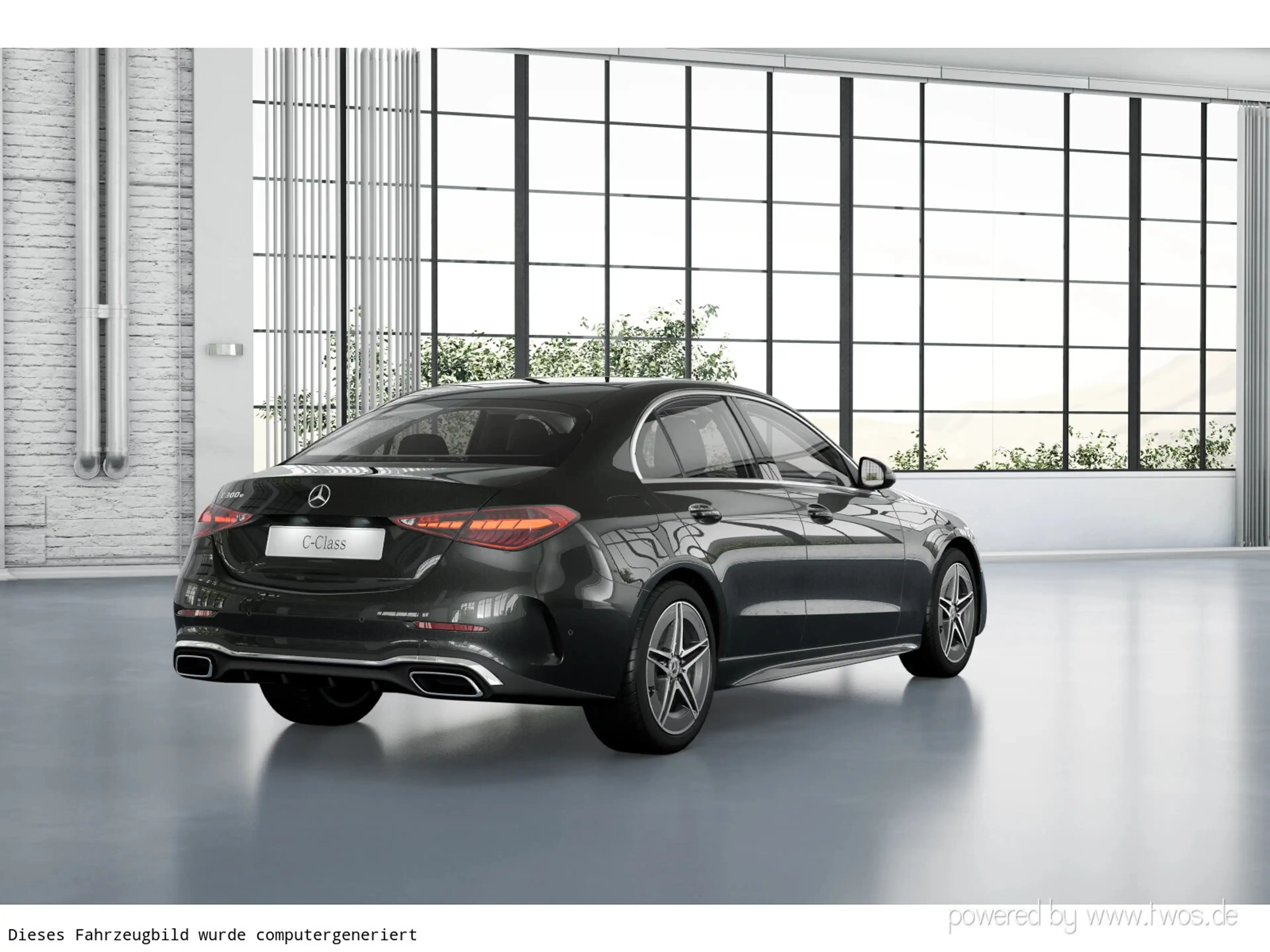 Mercedes-Benz C 300 C 300 e mit EQ Hybrid Technologie AMG Line ADVANCED — photo 12