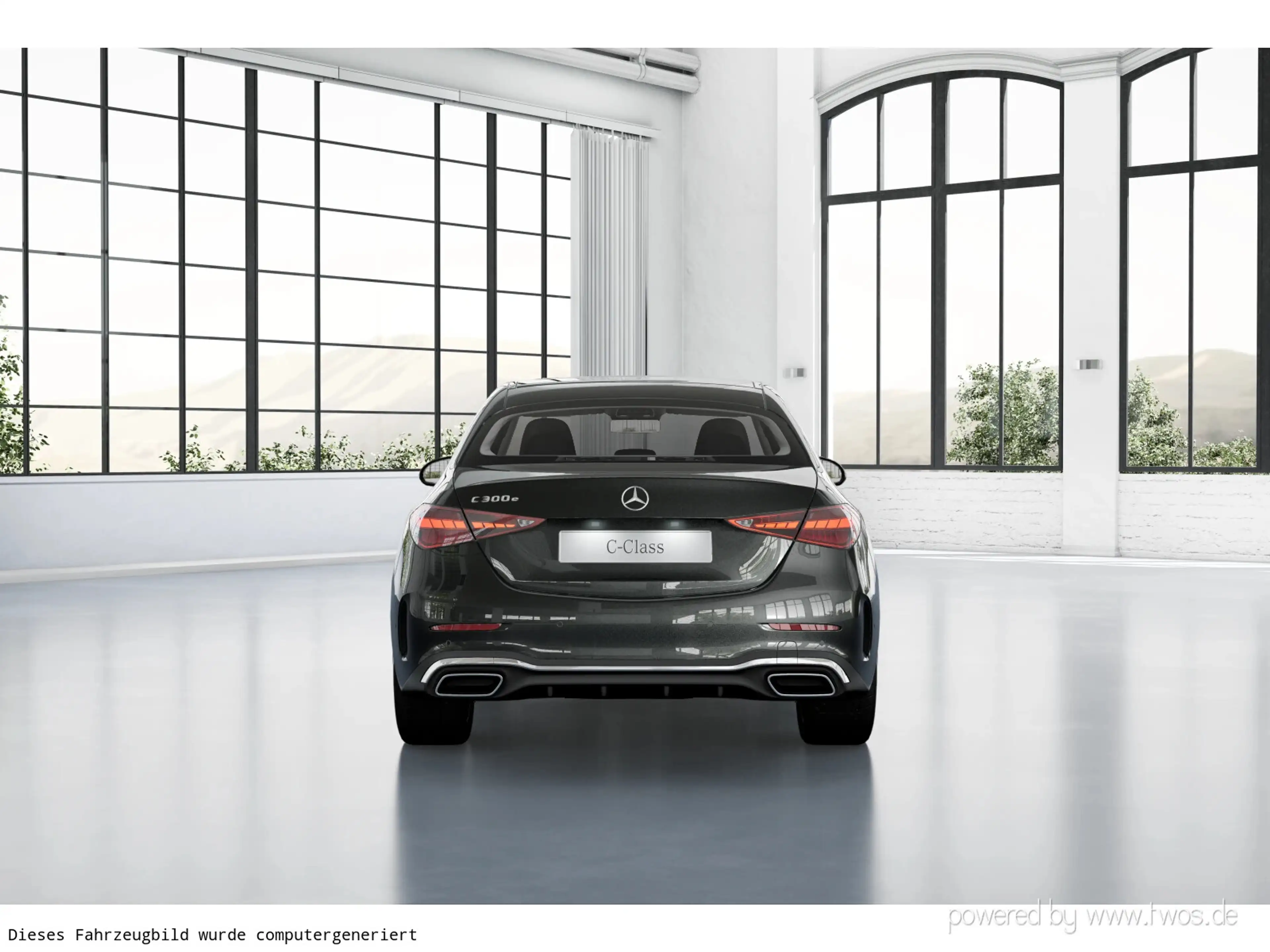 Mercedes-Benz C 300 C 300 e mit EQ Hybrid Technologie AMG Line ADVANCED — photo 10