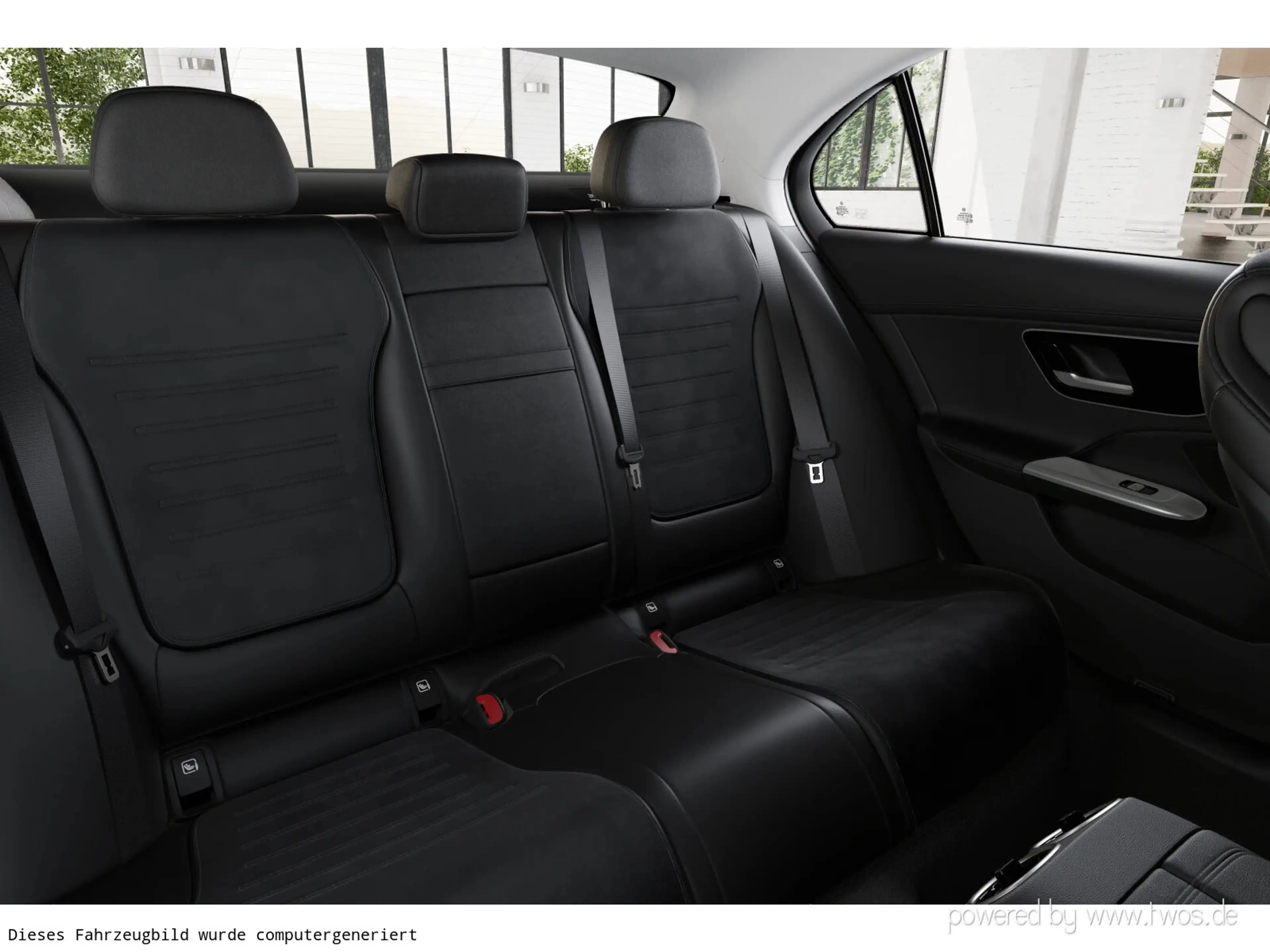 Mercedes-Benz C 300 C 300 e mit EQ Hybrid Technologie AMG Line ADVANCED — photo 7