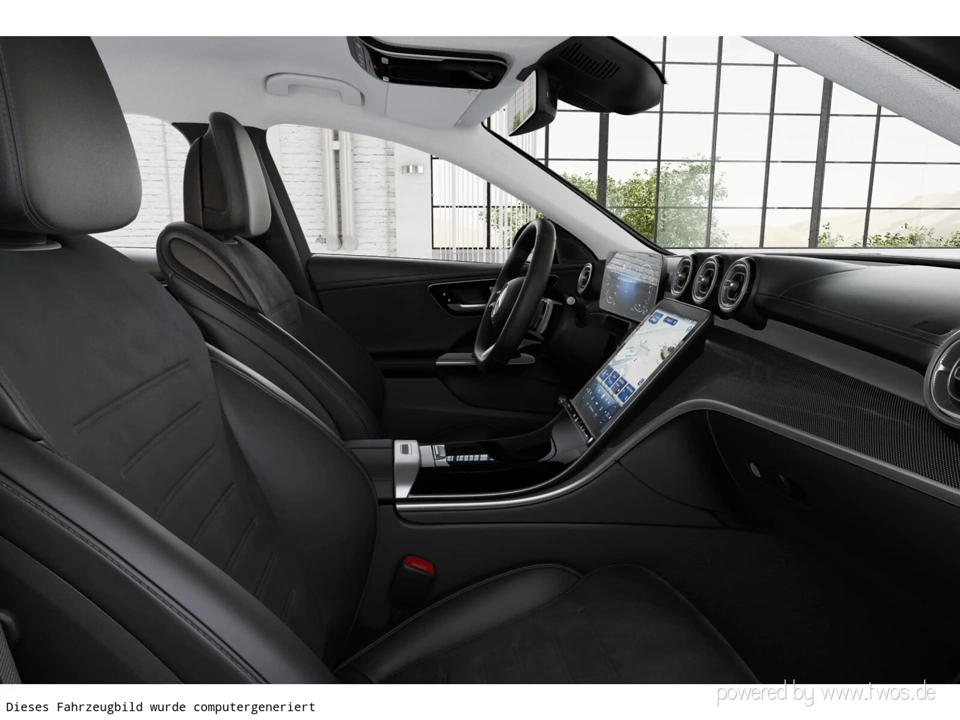 Mercedes-Benz C 300 C 300 e mit EQ Hybrid Technologie AMG Line ADVANCED — photo 6