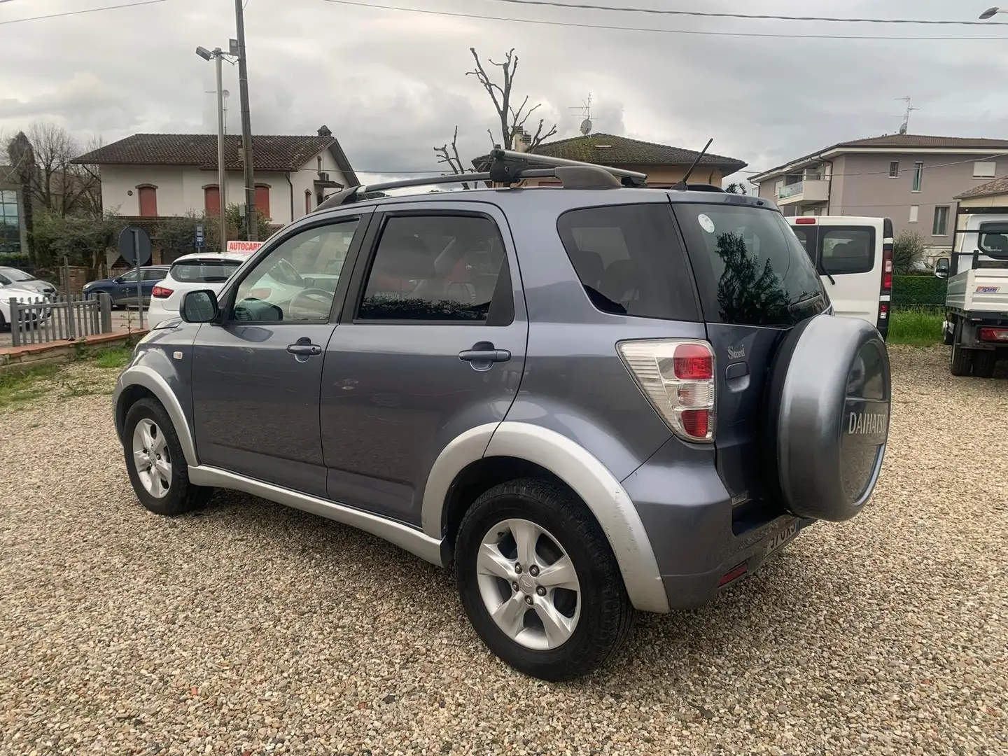 Daihatsu Terios Terios 1.5 greenpowered Grigio - 2