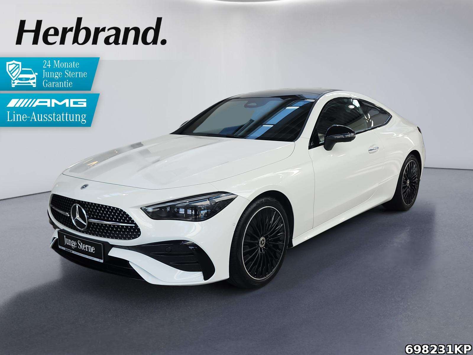 2024 Mercedes Benz CLE 200